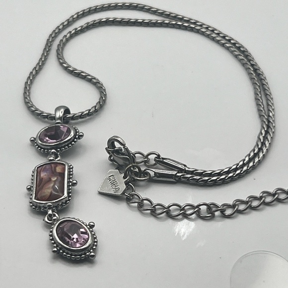 Two Cookie Lee vintage necklaces - Picture 7 of 13